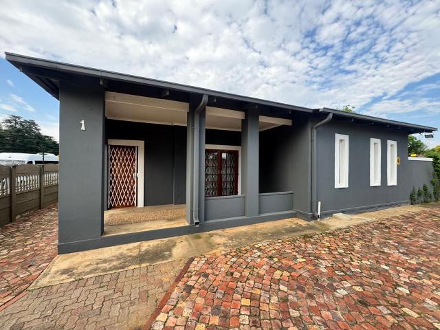 House for rent in Parys, Ngwathe Local Municipality