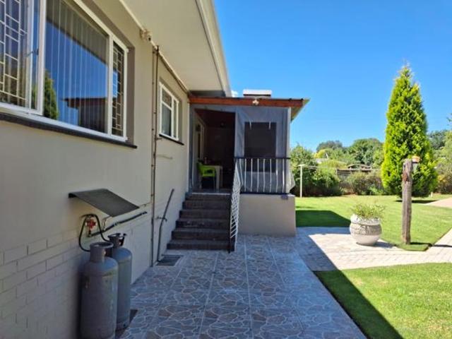 House for sale in Koppies, Free State