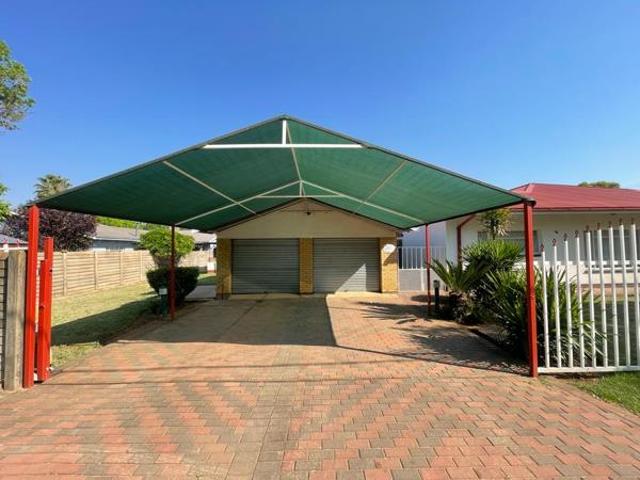House for rent in Koppies, Free State