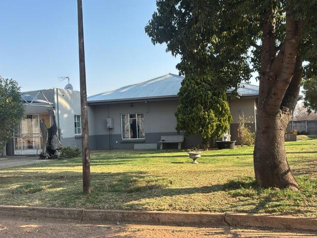 House for sale in Koppies, Free State