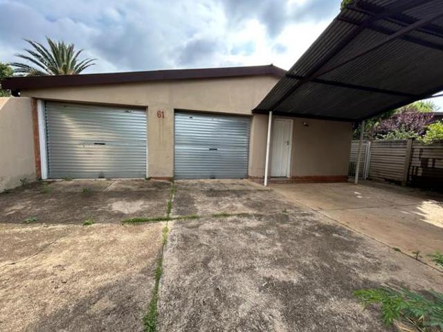 House for sale in Koppies, Free State