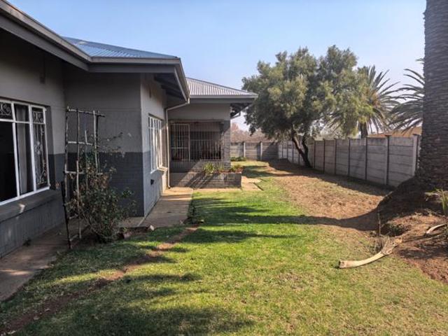 House for sale in Koppies, Free State