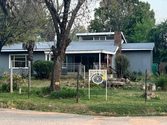 House for sale in Koppies, Free State