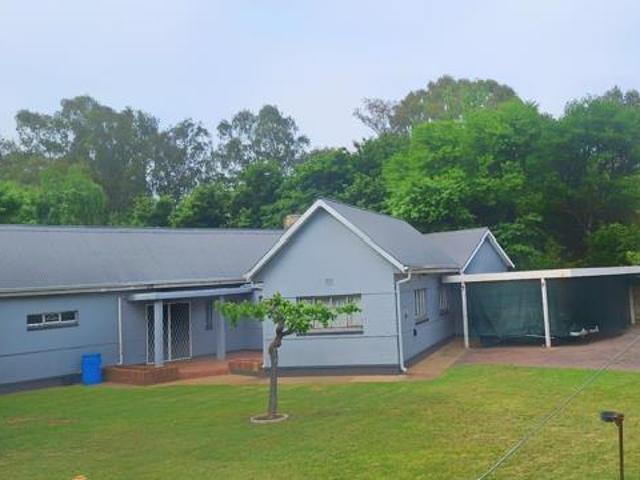 House for sale in Parys, Ngwathe Local Municipality