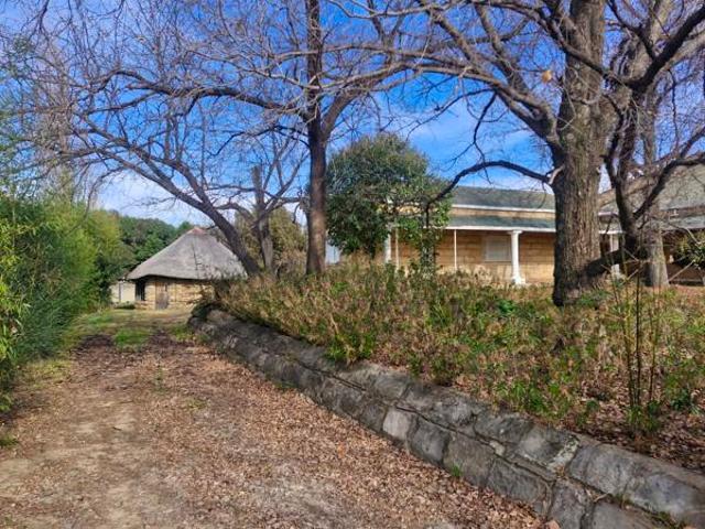 House for sale in Rosendal, Free State