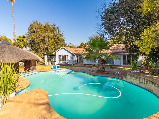 House for sale in Sandton, Paulshof