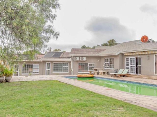 House for sale in Sandton, Paulshof