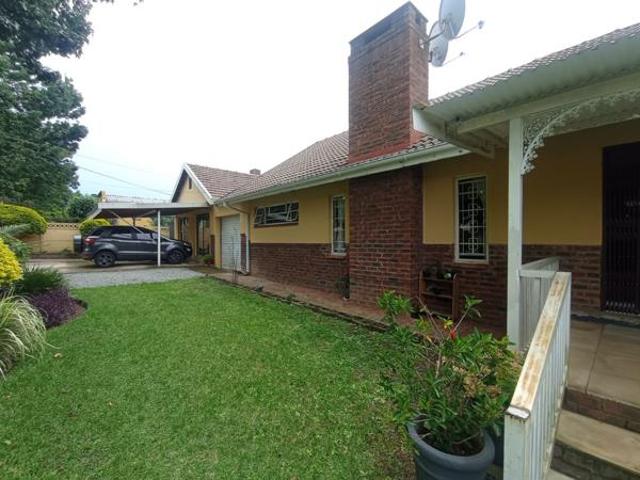 House for sale in Pietermaritzburg, Msunduzi Local Municipality