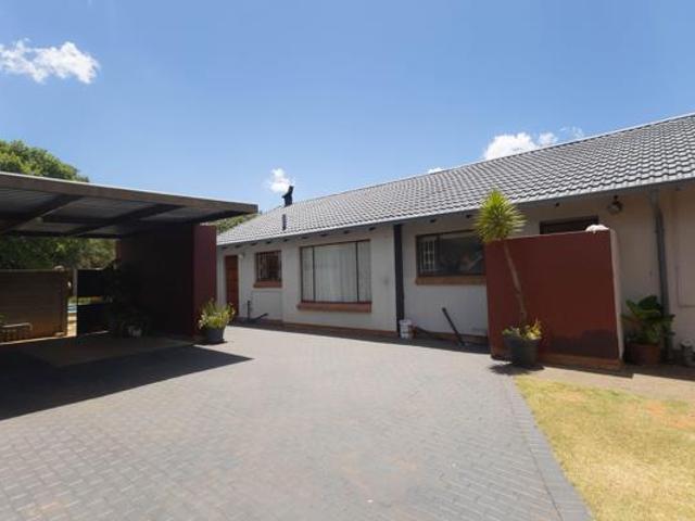 House for sale in Bloemfontein, Free State