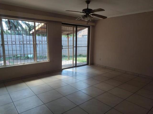 House for rent in Bloemfontein, Free State