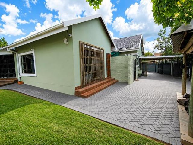 House for sale in Bloemfontein, Free State