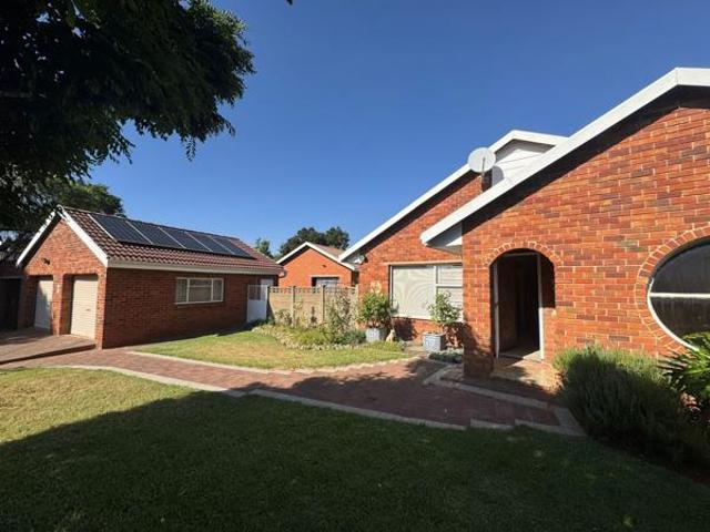 House for sale in Bloemfontein, Free State