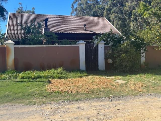 House for sale in Eersterivier, Western Cape