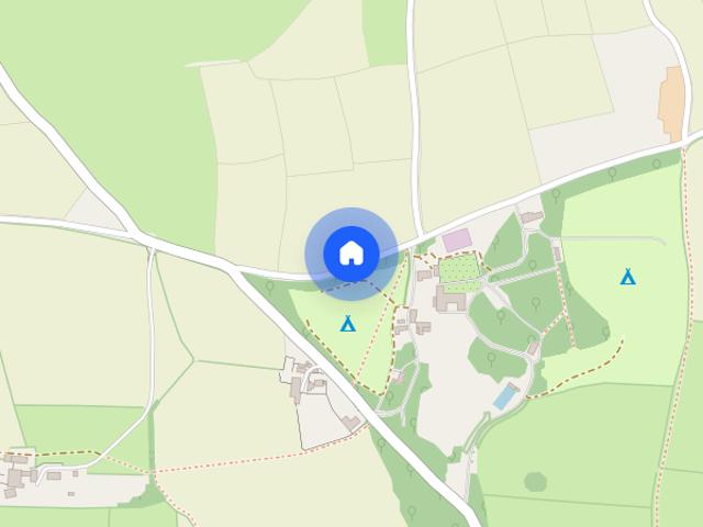 House for rent in Talskiddy, St Columb Major