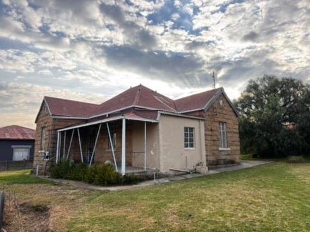 House for sale in Petrus Steyn, Free State