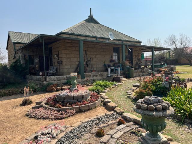 House for sale in Petrus Steyn, Free State