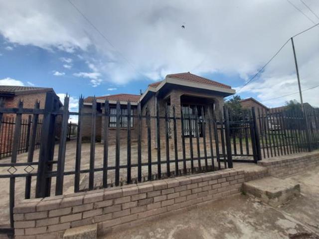 House for rent in Harrismith, Free State