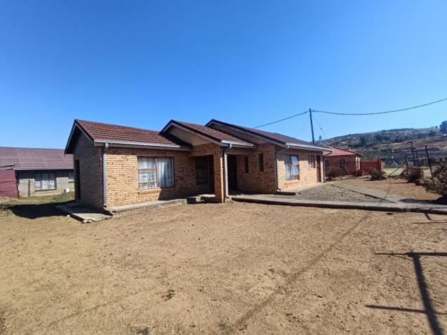 House for sale in Harrismith, Free State