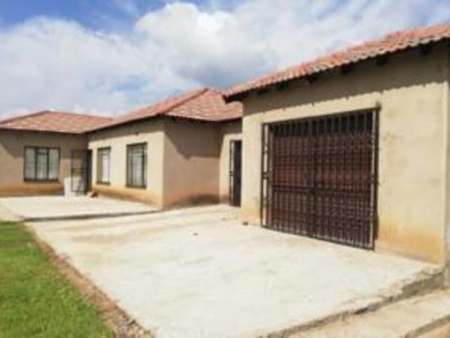 House for sale in Harrismith, Free State