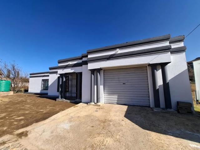 House for sale in Harrismith, Free State
