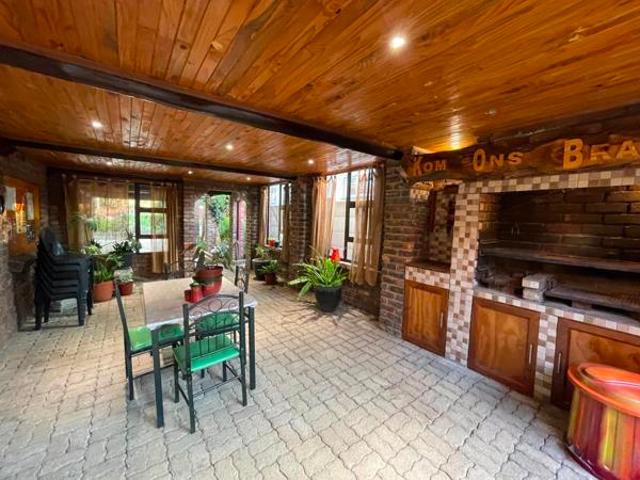 House for sale in Gert Sibande, Mpumalanga