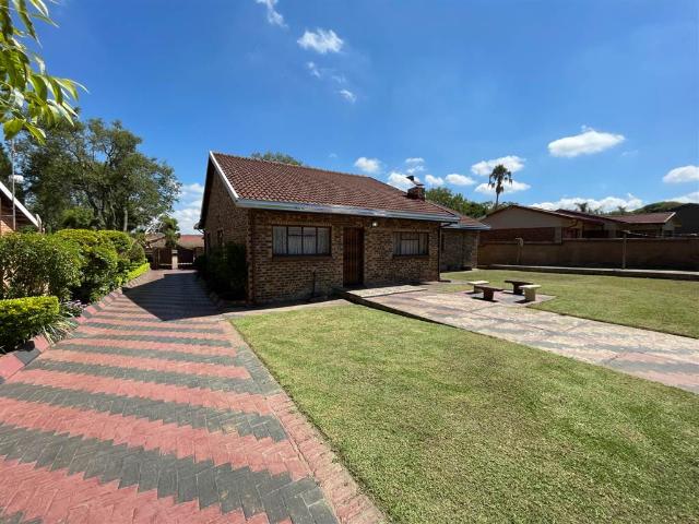 House for sale in Gert Sibande, Mpumalanga