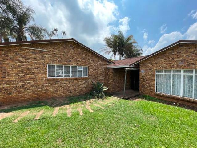 House for sale in Gert Sibande, Mpumalanga