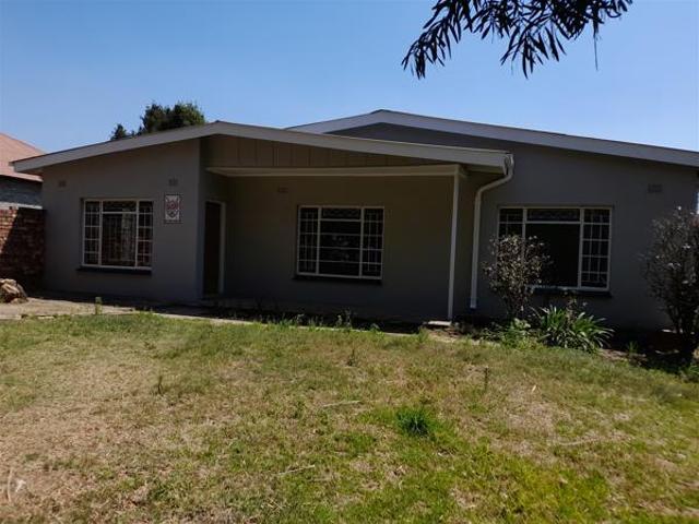 House for sale in Gert Sibande, Mpumalanga