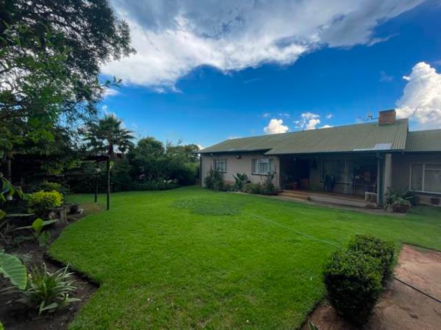 House for sale in Gert Sibande, Mpumalanga