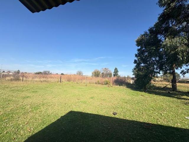 House for sale in Gert Sibande, Mpumalanga