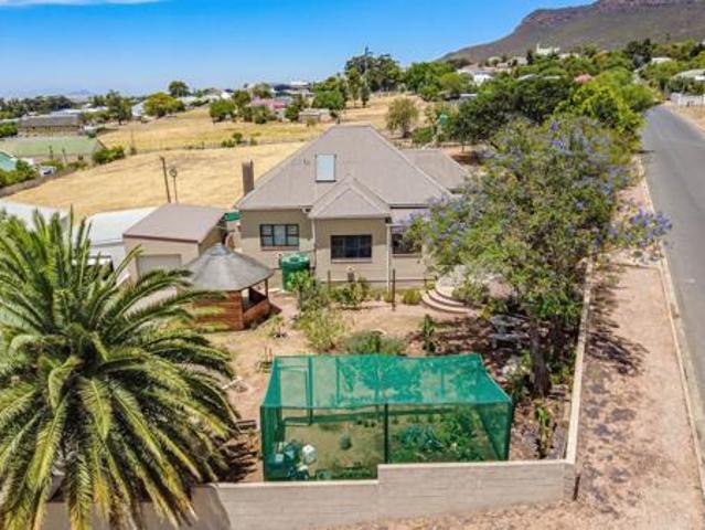 House for sale in Western Cape