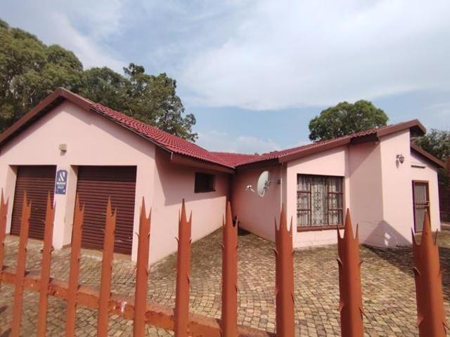 House for sale in Witbank, Mpumalanga