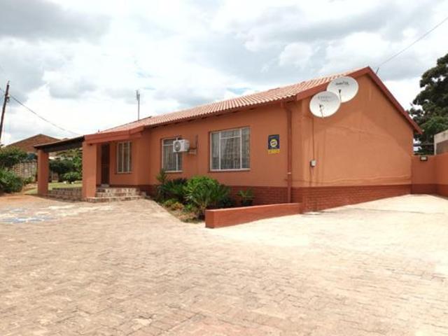 House for sale in Witbank, Mpumalanga