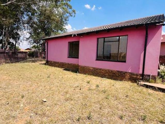 House for rent in eMalahleni, Emalahleni Local Municipality