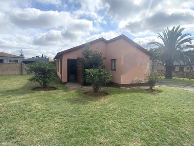 House for sale in Witbank, Mpumalanga