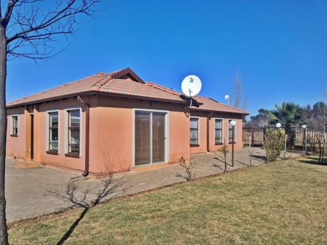 House for sale in Bloemfontein, Free State