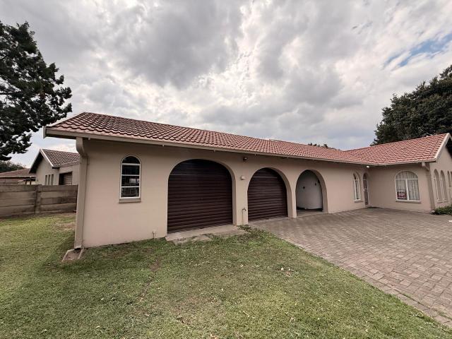House for rent in Newcastle, Kwazulu-natal