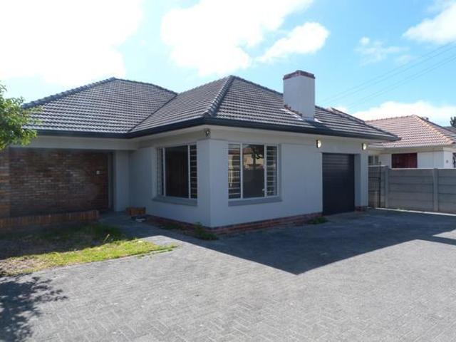 House for rent in Cape Town, Western Cape