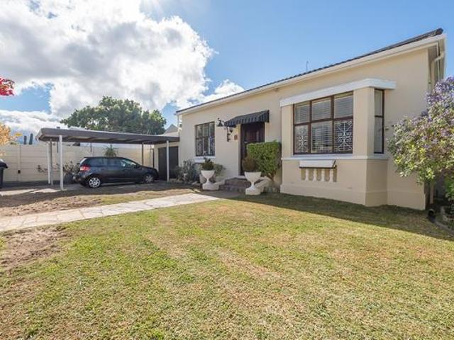 House for rent in Cape Town, Western Cape