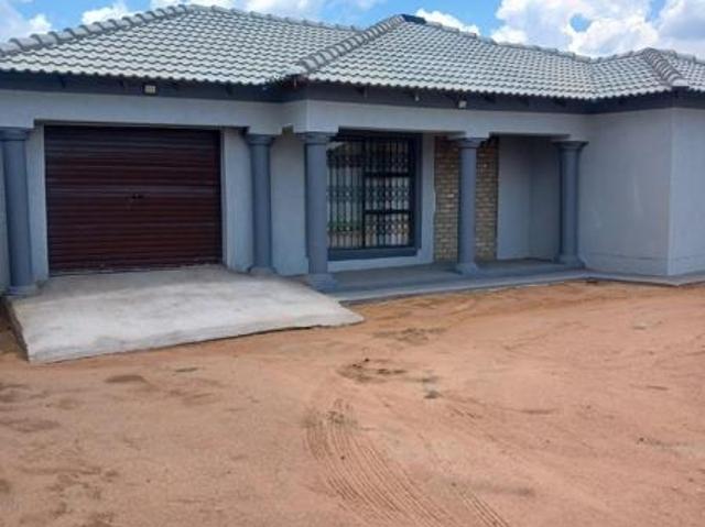 House for sale in Seshego, Limpopo