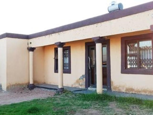 House for sale in Seshego, Limpopo