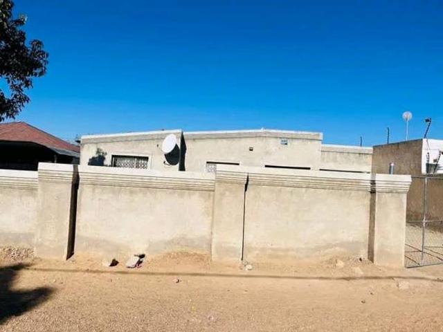 House for sale in Seshego, Limpopo