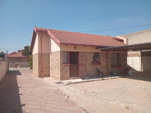 House for sale in Seshego, Limpopo
