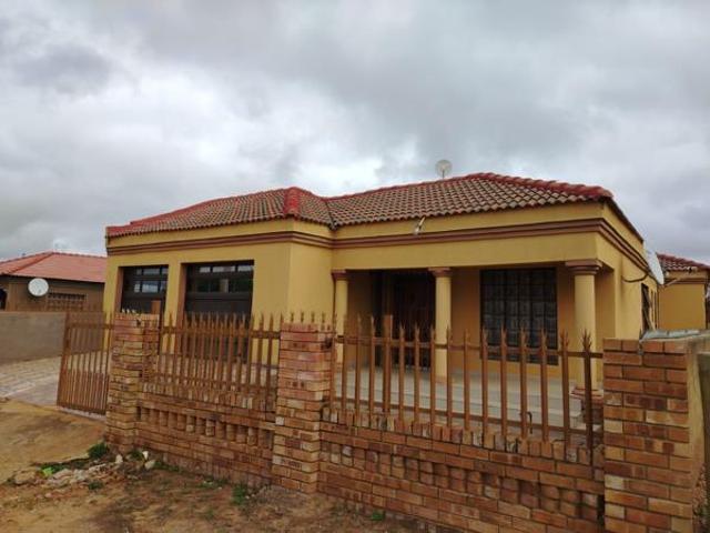 House for sale in Seshego, Limpopo