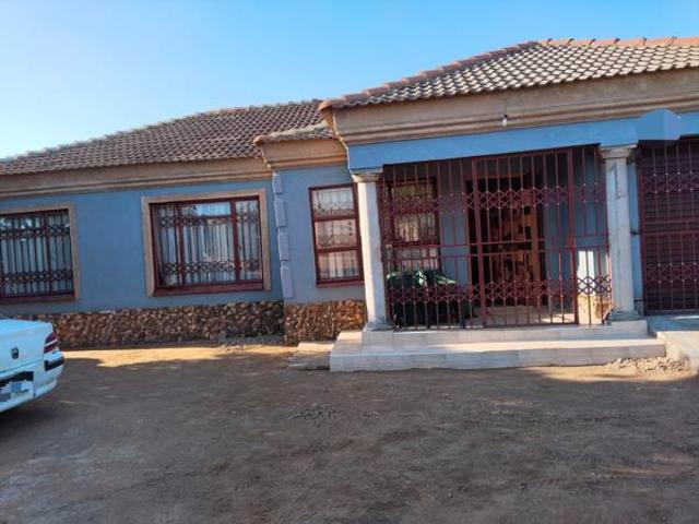 House for sale in Seshego, Limpopo