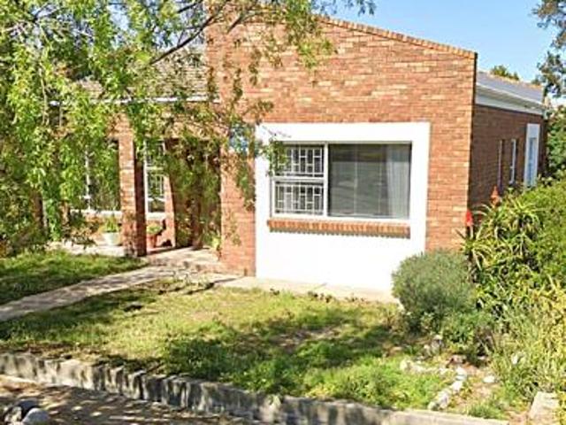 House for rent in Western Cape