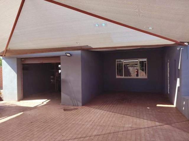 House for sale in Postmasburg, Northern Cape