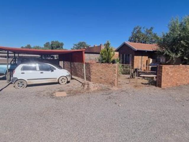 House for sale in Postmasburg, Northern Cape