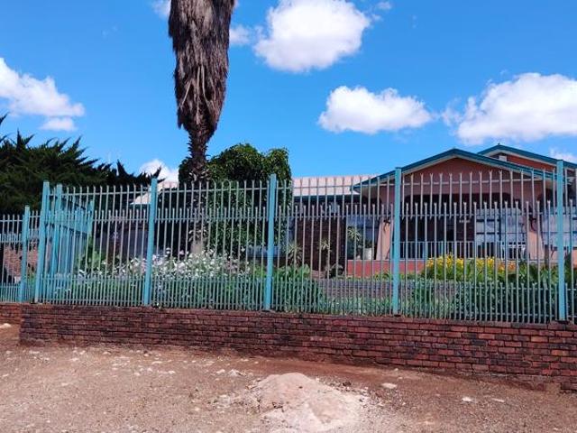 House for sale in Postmasburg, Northern Cape