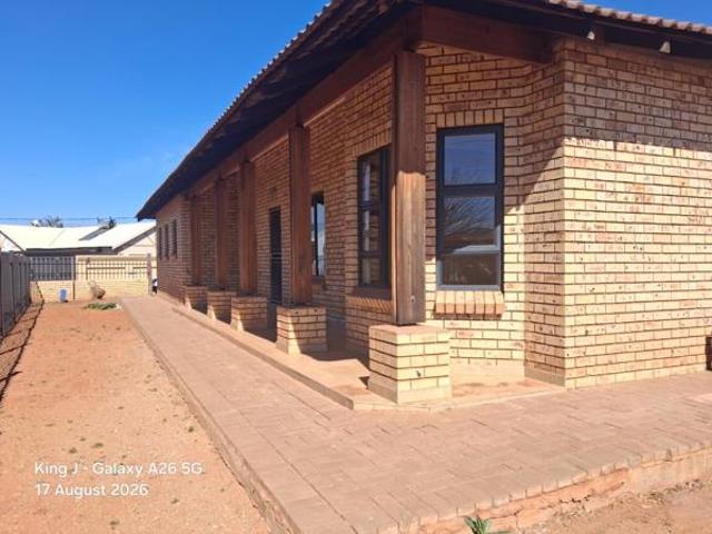 House for sale in Postmasburg, Northern Cape